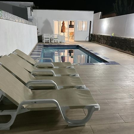 Villa Tony Playa Blanca  Exterior foto