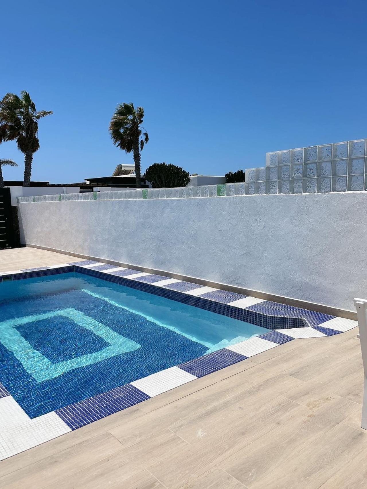 Villa Tony Playa Blanca  Exterior foto