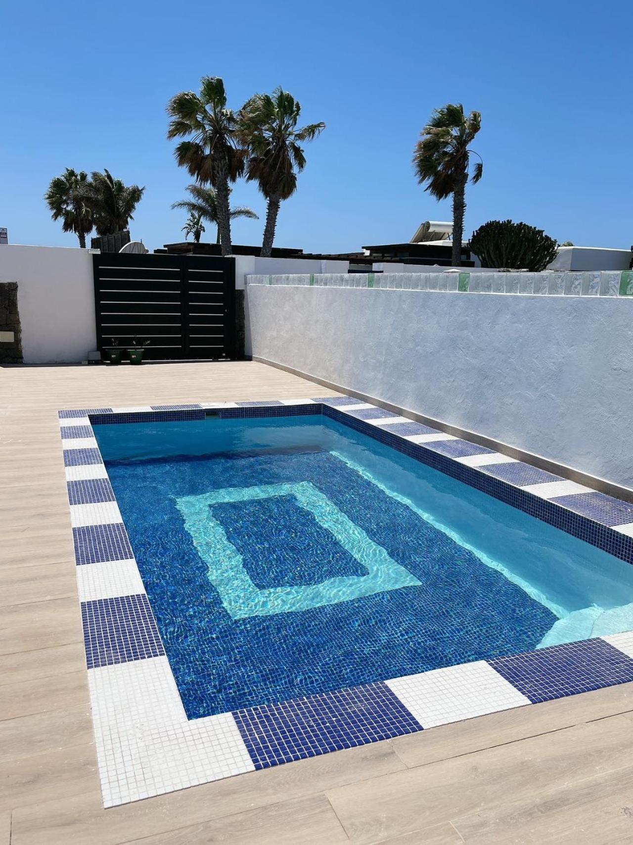 Villa Tony Playa Blanca  Exterior foto