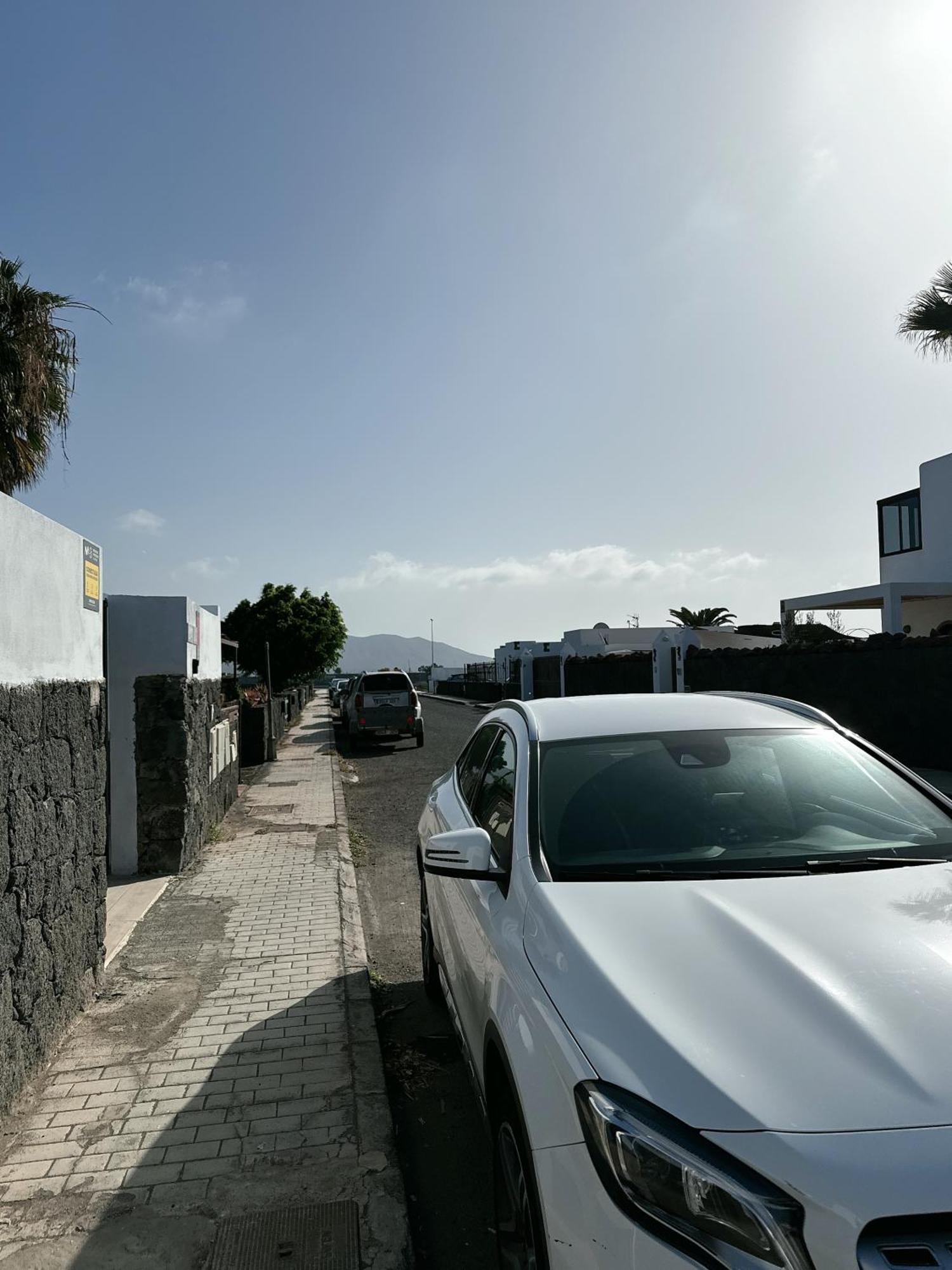 Villa Tony Playa Blanca  Exterior foto