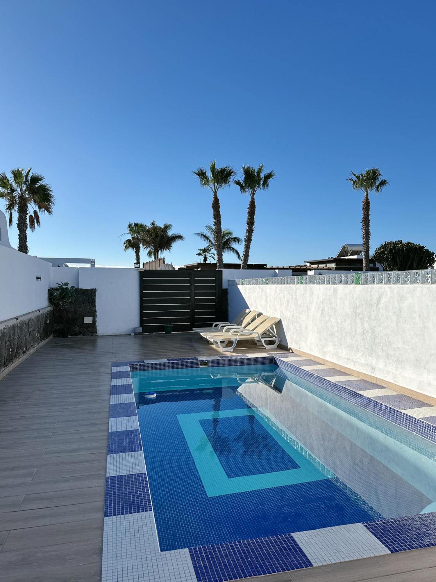 Villa Tony Playa Blanca  Exterior foto