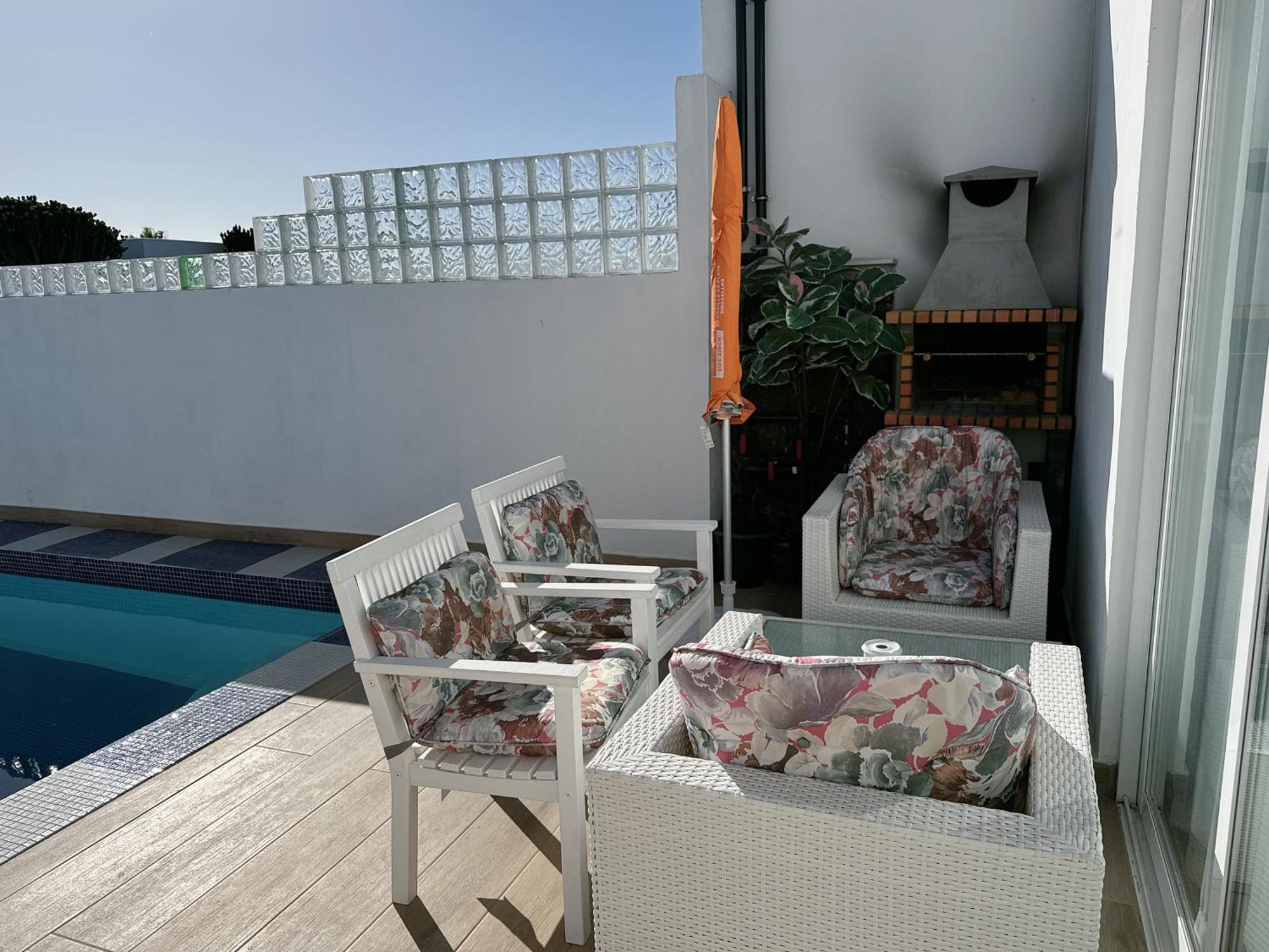 Villa Tony Playa Blanca  Exterior foto
