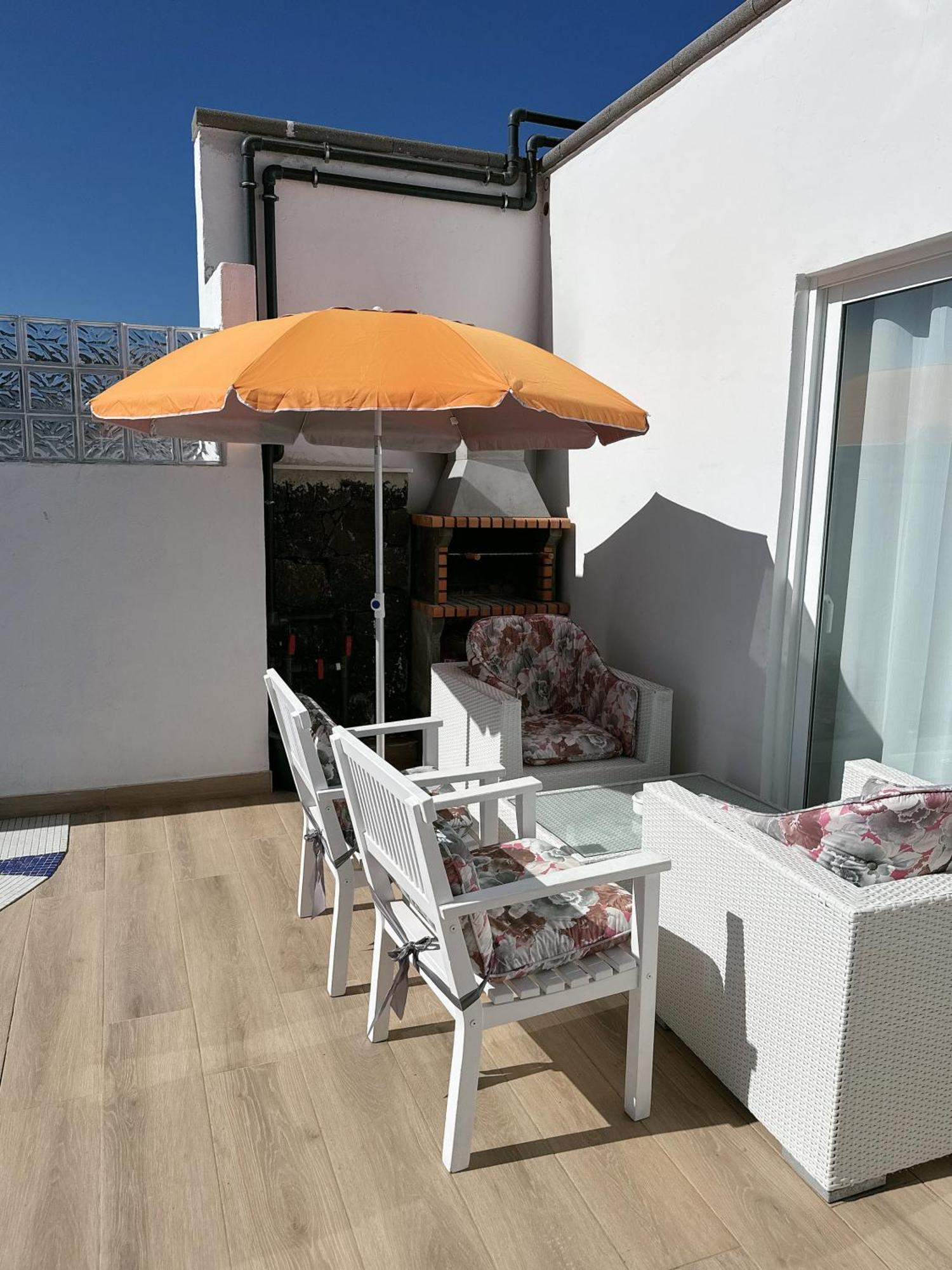 Villa Tony Playa Blanca  Exterior foto