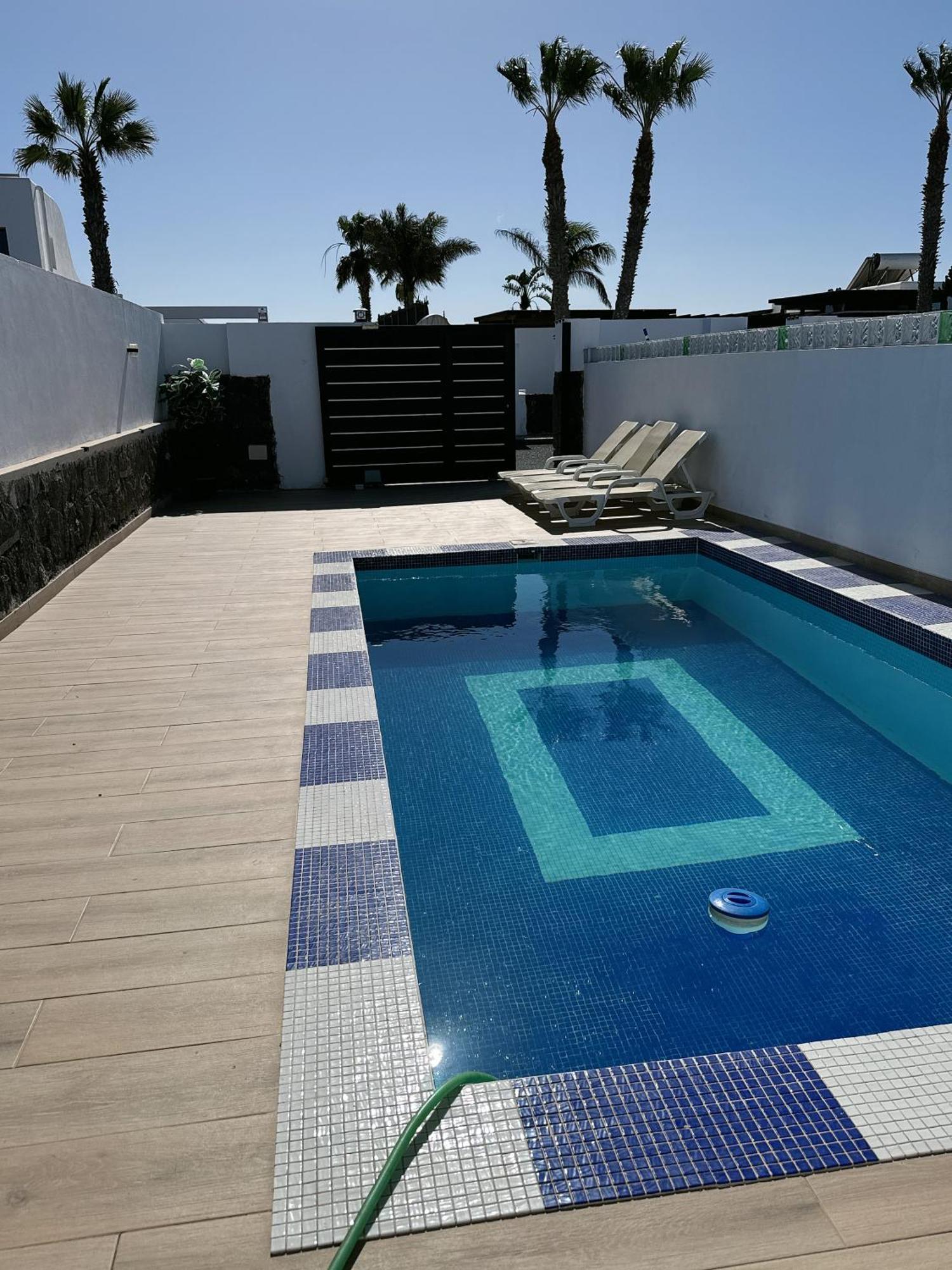 Villa Tony Playa Blanca  Exterior foto